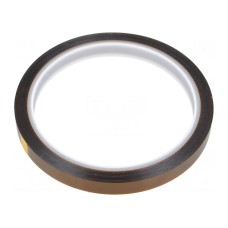 Taśma: wysokotemperaturowa ANTISTAT 051-0008