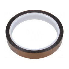 Taśma: wysokotemperaturowa ANTISTAT 051-0009