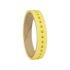 Etykieta samoprzylepna ANTISTAT 055-0004