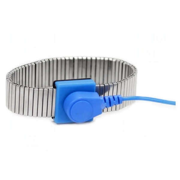 Akcesoria cleanroom: opaska na rękę ANTISTAT 066-0010