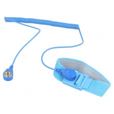 Opaska na rękę ANTISTAT 066-0055