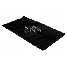 Torba na śmieci ANTISTAT 091-0053