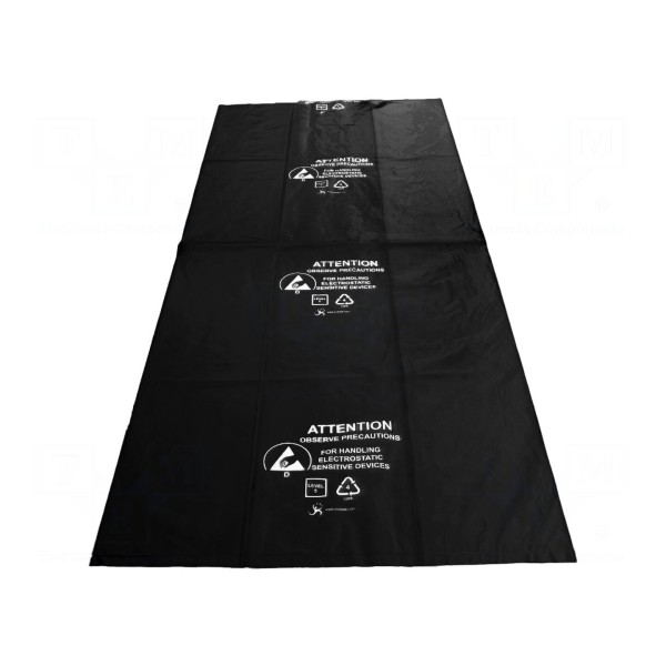 Torba na śmieci ANTISTAT 091-0053