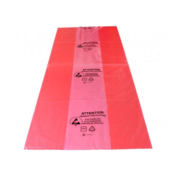 Torba na śmieci ANTISTAT 091-0056