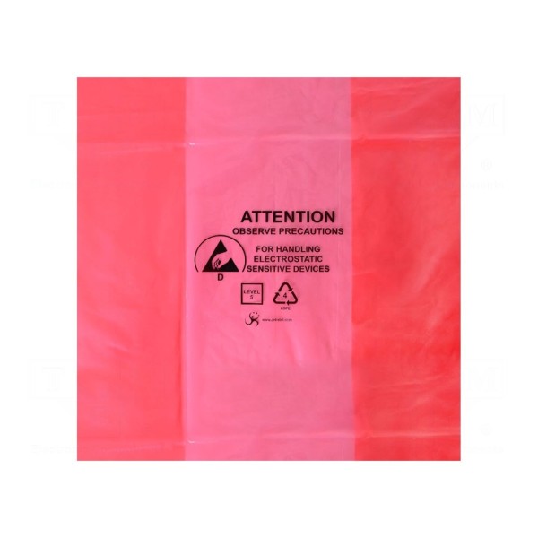 Torba na śmieci ANTISTAT 091-0056