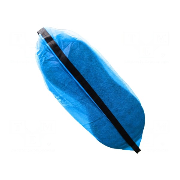 Akcesoria cleanroom: ochraniacze na obuwie ANTISTAT 508-0004