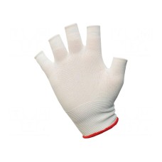 Akcesoria cleanroom: rękawice ochronne ANTISTAT 602-4003