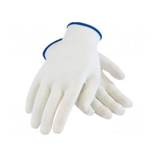 Akcesoria cleanroom: rękawice ochronne ANTISTAT 602-4004