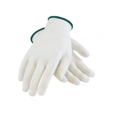 Akcesoria cleanroom: rękawice ochronne ANTISTAT 602-4007