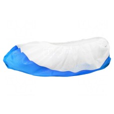 Akcesoria cleanroom: ochraniacze na obuwie ANTISTAT 603-0063