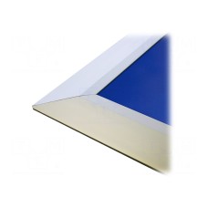 Akcesoria cleanroom: rama do mat klejących ANTISTAT 609-0002