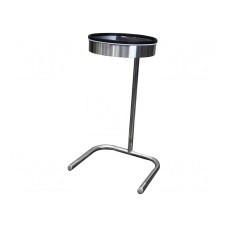 Kosz na śmieci ANTISTAT 612-0010