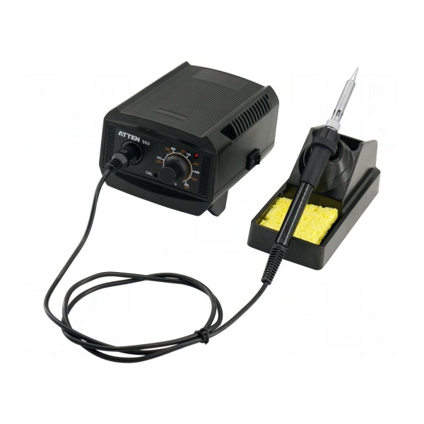 Stacja: lutownicza ATTEN AT-969