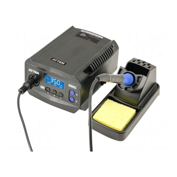 Stacja: lutownicza ATTEN AT-989D