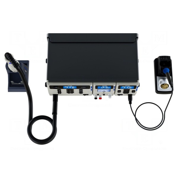 Stacja: serwisowa ATTEN MS-300