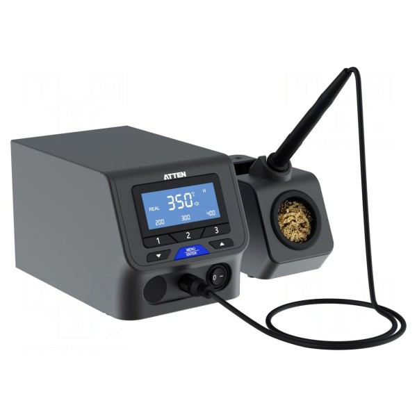 Stacja: lutownicza ATTEN ST-9003D