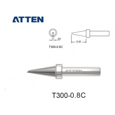 Grot ATTEN T300-0.8C