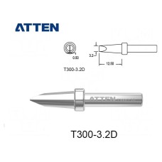 Grot ATTEN T300-3.2D