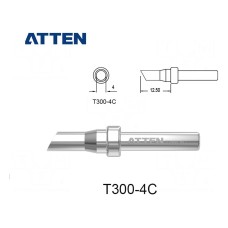 Grot ATTEN T300-4C
