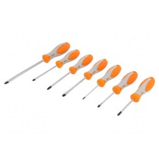 Wkrętak: uniwersalny-zestaw AVIT AV05015