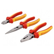 Zestaw narzędzi: szczypce AVIT AV06051