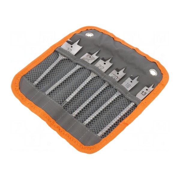 Zestaw wierteł AVIT AV08013