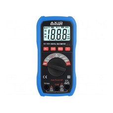 Multimetr cyfrowy AXIOMET AX-102N