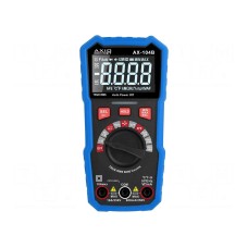 Multimetr cyfrowy AXIOMET AX-104B