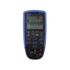 Multimetr cyfrowy AXIOMET AX-160IP