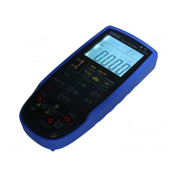 Multimetr cyfrowy AXIOMET AX-160IP