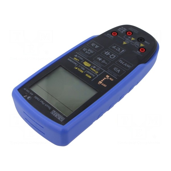 Multimetr cyfrowy AXIOMET AX-160IP