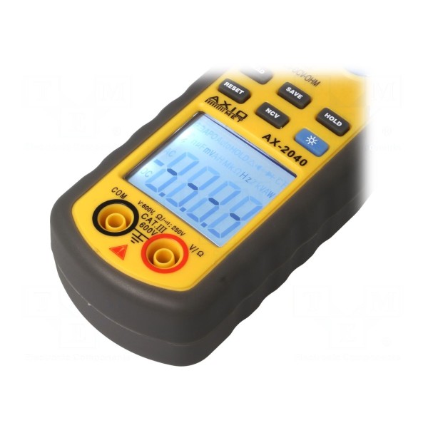 Miernik: wielofunkcyjny AXIOMET AX-2040