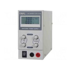 Zasilacz laboratoryjny: standardowy AXIOMET AX-3005DS