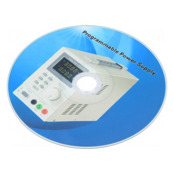 Zasilacz laboratoryjny: programowalny AXIOMET AX-3005PQ