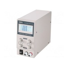 Zasilacz laboratoryjny: standardowy AXIOMET AX-3010DS