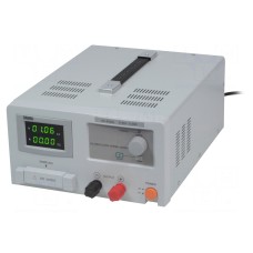 Zasilacz laboratoryjny: standardowy AXIOMET AX-3020L