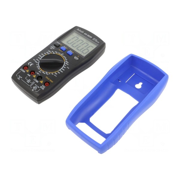 Multimetr cyfrowy AXIOMET AX-582N