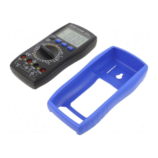 Multimetr cyfrowy AXIOMET AX-588N