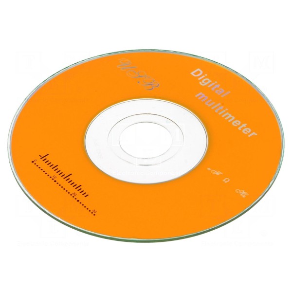 Multimetr cyfrowy AXIOMET AX-594