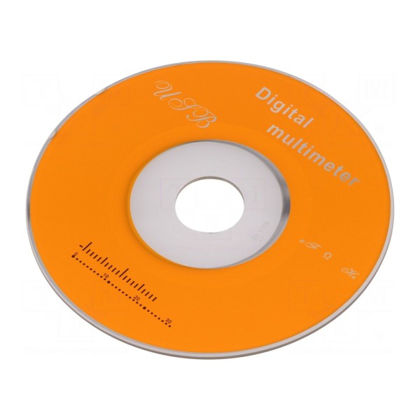 Multimetr cyfrowy AXIOMET AX-595