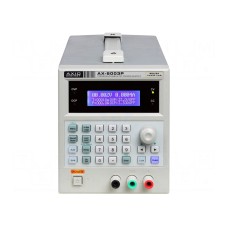 Zasilacz laboratoryjny: programowalny AXIOMET AX-6003P