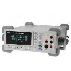 Multimetr stołowy AXIOMET AX-8450A