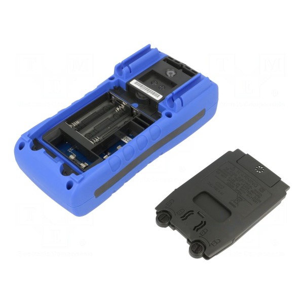 Miernik: kalibrator AXIOMET AX-C715N