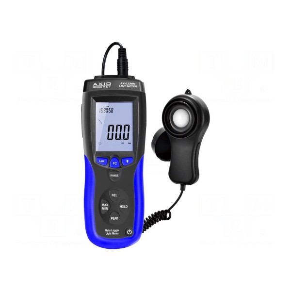 Luksomierz AXIOMET AX-L230N