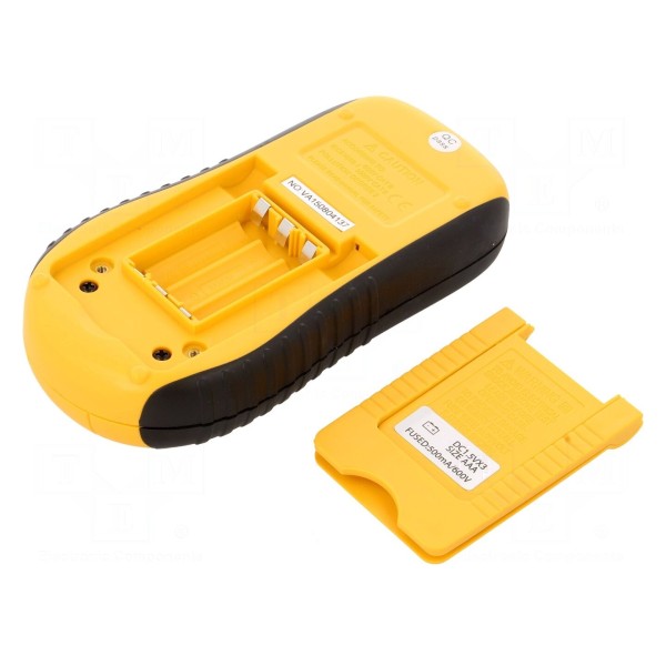 Multimetr cyfrowy AXIOMET AX-MS8250