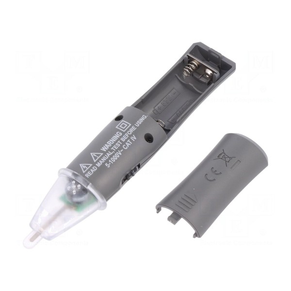 Tester: bezdotykowy wykrywacz napięcia AXIOMET AX-T03