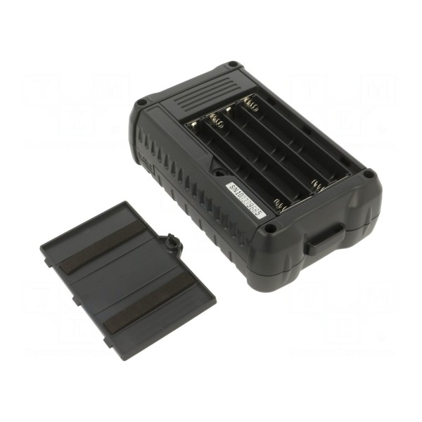 Miernik: rezystancji izolacji AXIOMET AX-T2200B