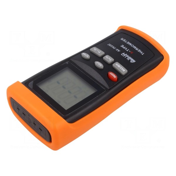 Miernik: temperatury AXIOMET AX-TH102