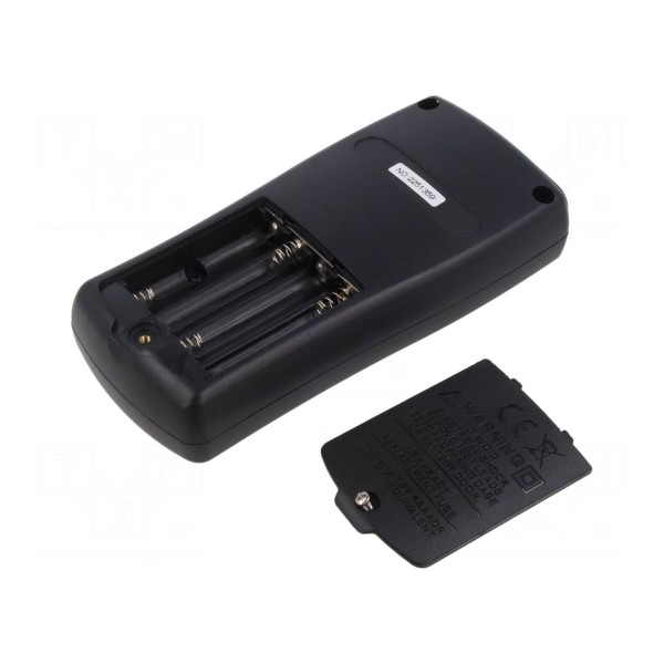 Miernik: temperatury AXIOMET AX-TH102