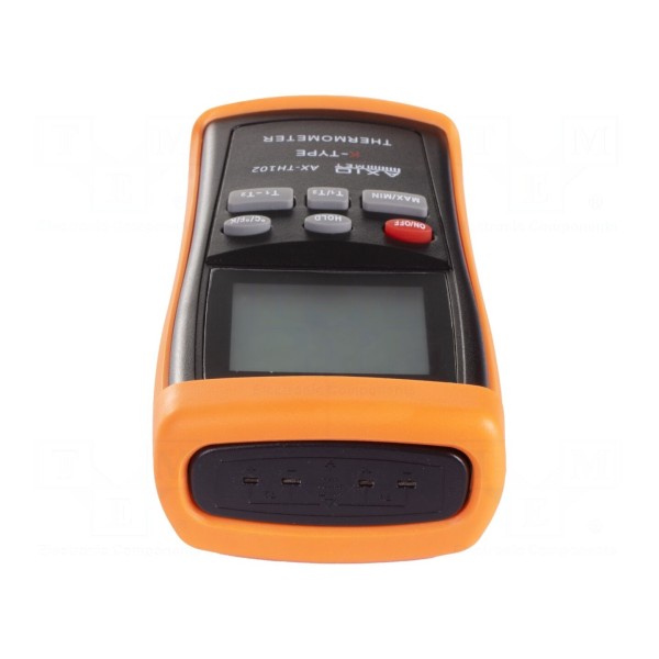 Miernik: temperatury AXIOMET AX-TH102